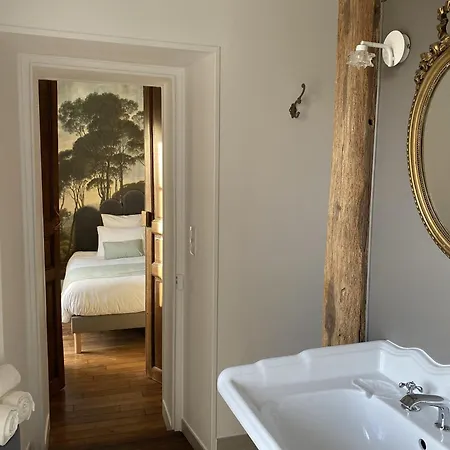 Maison Prieure Vendégház Borest