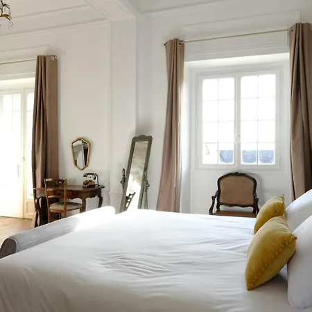 Pensionat Maison Prieure 3*