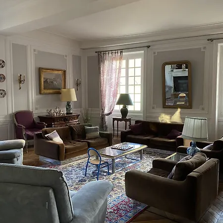 Maison Prieure Borest