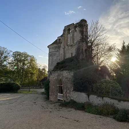 Maison Prieure 3*