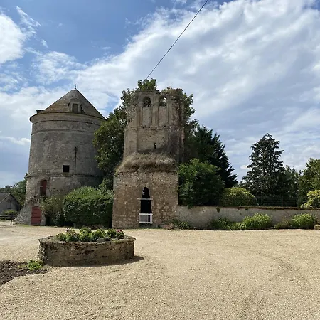 Maison Prieure Vendégház