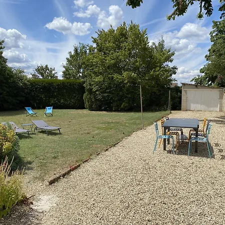 Maison Prieure Vendégház Borest