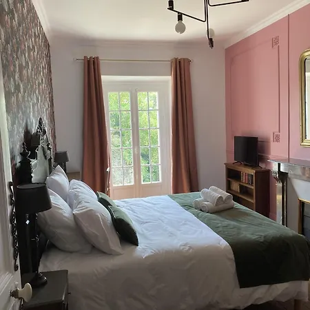 بيت ضيافة Maison Prieure Borest