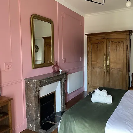 Maison Prieure Borest