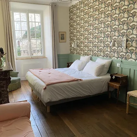 Maison Prieure بيت ضيافة Borest