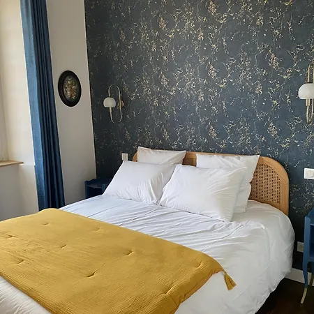 بيت ضيافة Maison Prieure Borest
