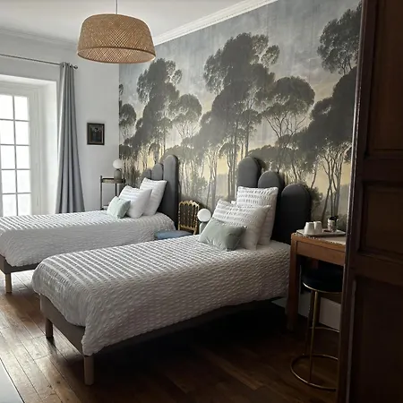 Maison Prieure 4* Borest