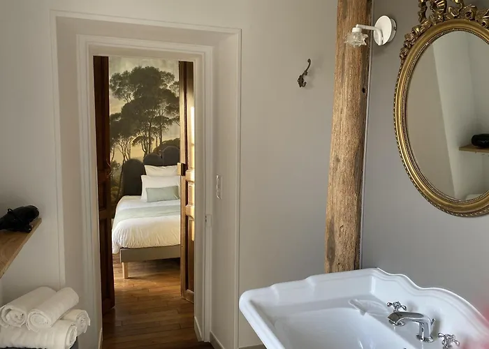 Maison Prieure Vendégház Borest