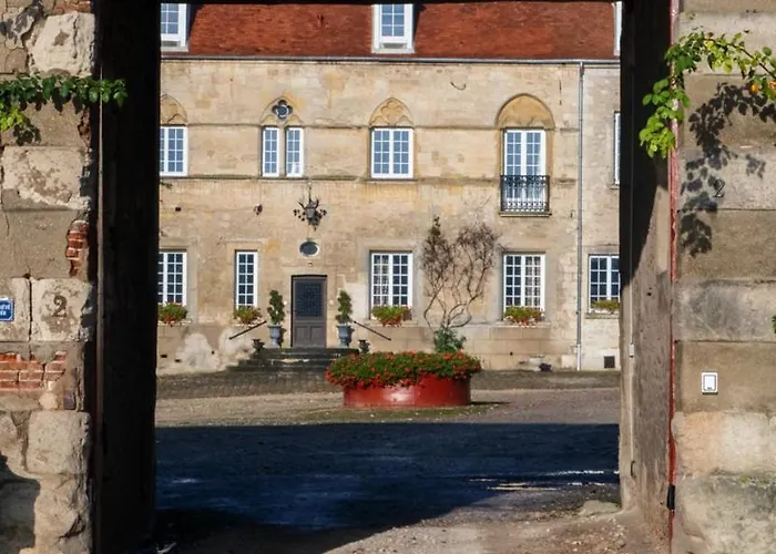 Vendégház Maison Prieure 4*