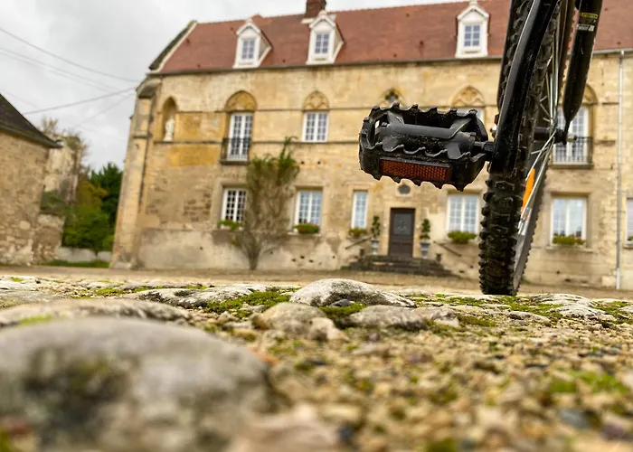 Maison Prieure Vendégház 4*