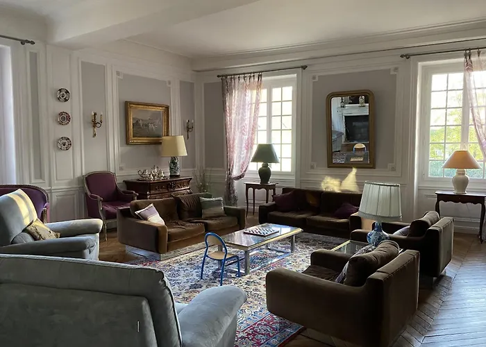 Maison Prieure Borest